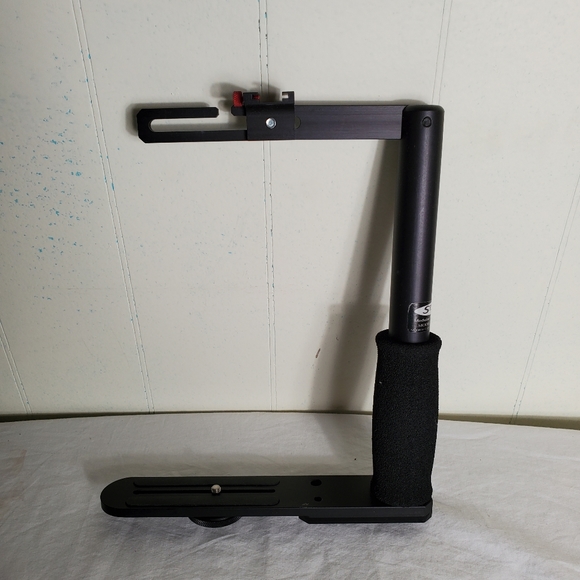 Stratos Modular Flash Bracket System Model #1035 camera 35mm photography - Picture 1 of 5